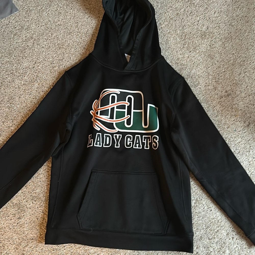 Ladycats Basketball Youth Sweatshirt
